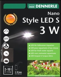 DENNERLE Osvětlení Nano Style LED S, 3 W
