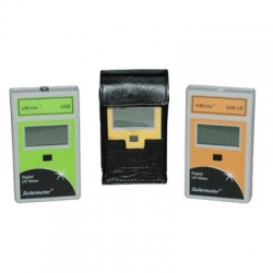 Solartech UV Radiometers UVA/UVB Radiometer 5.0, Unit: Milliwatts/cm2
