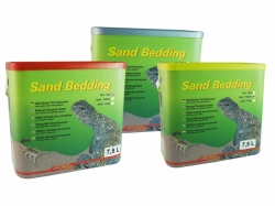 Lucky Reptile Sand Bedding Sand Bedding červený s jílem 7.5L