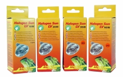 Lucky Reptile Halogen Sun LV 20W - Double Pack
