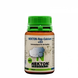 Nekton Rep Calcium+D3 65g
