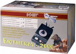HOBBY Biotherm 2000, regulátor teploty pro terária 8 °C
