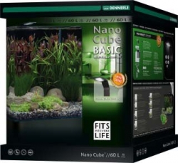 DENNERLE Akvárium Nano Cube Basic LED 60l