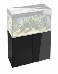 AQUAEL skřín, černá lesklá pro akvárium GLOSSY 120