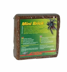 Lucky Reptile Terrarium Humus Humus Mini Brick, 150 g