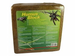 Lucky Reptile Terrarium Humus Humus Block, 4,5 kg