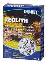 HOBBY Zeolith 1 kg, 5-8 mm