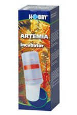 Inkubátor pro chov artemií