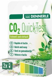 DENNERLE CO2 QuickTest, 2ks      