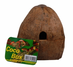 Lucky Reptile Coco Box Coco Box - úkryt