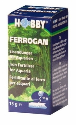 HOBBY Přípravek Ferrogan, 15 g, na 1500 l vody