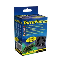 Ventilátory Lucky Reptile Terra Fan Terra Fan Set A/C adaptér + 2 ventilátory