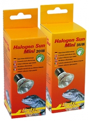 Lucky Reptile Halogen Sun Mini Halogen Sun Mini 20W Double Pack