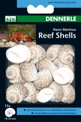 DENNERLE Nano Marinus Reef Shells 10 ks
