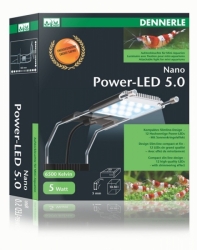 DENNERLE Osvětlení Nano Power-LED 5.0, 5 W, 40x100 mm