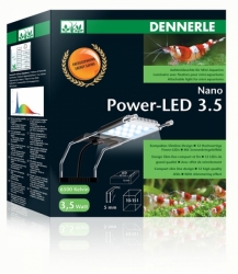 DENNERLE Osvětlení Nano Power-LED 3.5, 3,5 W, 40x110 mm