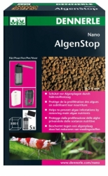 DENNERLE Příslušenství Nano AlgenStop, 300 ml pro filtr 5925, 5860, 5602
