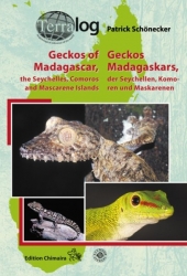 KNIHA AQUALOG: Geckos Madagaskars T012