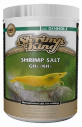 DENNERLE Minerální sůl Shrimp King Shrimp Salt GH/KH+ 1 000 g