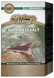 DENNERLE Minerální sůl Shrimp King Sulawesi Salt 200 g