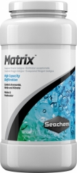 SEACHEM Vysokoporézní filtrační médium Matrix 500 ml