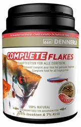 DENNERLE Krmivo Complete Gourmet Flakes 1 000 ml