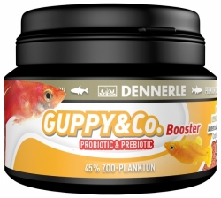 DENNERLE Krmivo Guppy &Co. Booster 100 ml 
