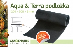 Macenauer Bezpečnostní podložka pro akvária a terária, 1200x500x6 mm