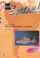 KNIHA AQUALOG: Spec.Loricariidae-The most beau.L-numbers