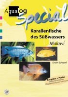 KNIHA AQUALOG: Spec.Freshwater Coral Fish-Malawi AS009-GB