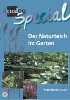 KNIHA AQUALOG: Spec.der Naturteich im Garten AS021-D