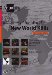 KNIHA AQUALOG: New World Killis 