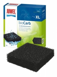 JUWEL Příslušenství Filtrační vata s aktivním uhlím BioCarb XL, 2 ks pro filtr 87070