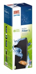 JUWEL Vnitřní filtr Bioflow L, 1000 l/h, pro akvária o objemu do 400 l, s filtračními náplněmi