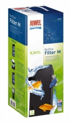 JUWEL Vnitřní filtr Bioflow M, 600 l/h, pro akvária o objemu do 300 l, s filtračními náplněmi