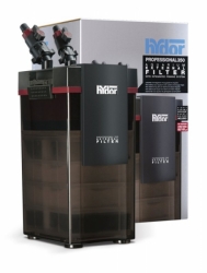 HYDOR Vnější filtr Professional 350, 900 l/h, pro akvária o objemu 220-350 l, s filtračními náplněmi