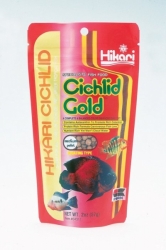 HIKARI Cichlid Gold Baby 57 g