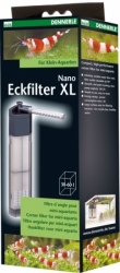 DENNERLE Vnitřní filtr Nano Eckfilter XL 30-60 l, 50-150 l/hod