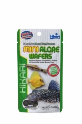 HIKARI Krmivo Mini Algae Wafers 22 g