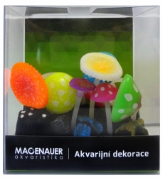 Macenauer akvarijní dekorace Mushroom