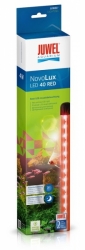 JUWEL Osvětlení NovoLux LED 40, 39 cm, 4 W, červené