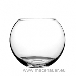 AQUAEL Glass Bowl 23 cm, 4,5 l