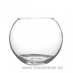 AQUAEL Glass Bowl 25 cm, 8,5 l