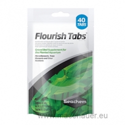 SEACHEM Flourish Tabs 40 tablet