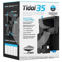 SEACHEM Vnější filtr TIDAL 35, 500 l/h 