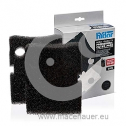 HYDOR Black Filter Sponge Professional 450-600, 2 ks
