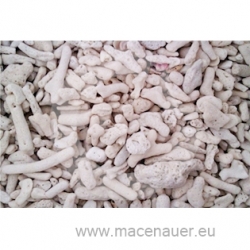 MACENAUER Coralsand Large 10 mm, 1 kg