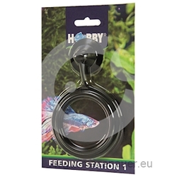 HOBBY Feeding Station 1 kroužek na krmení do akvária, 7,5 cm