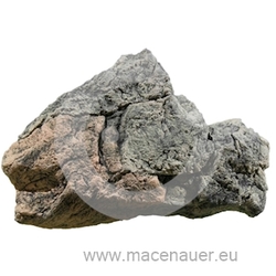 BACK TO NATURE Pozadí Modul L Basalt/Gneiss, 50x45x11 cm