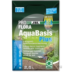 JBL Hnojivo PROFLORA AquaBasis plus 2,5l